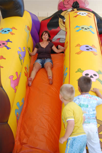 albalatillo fiestas batukada tarumba percusion