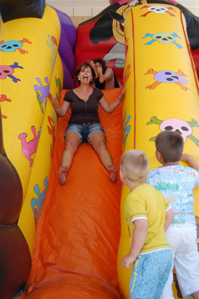 albalatillo fiestas batukada tarumba percusion