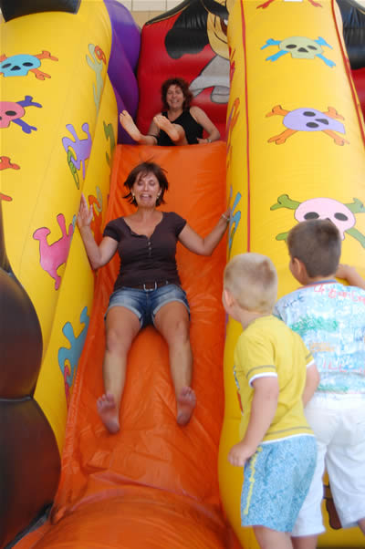 albalatillo fiestas batukada tarumba percusion