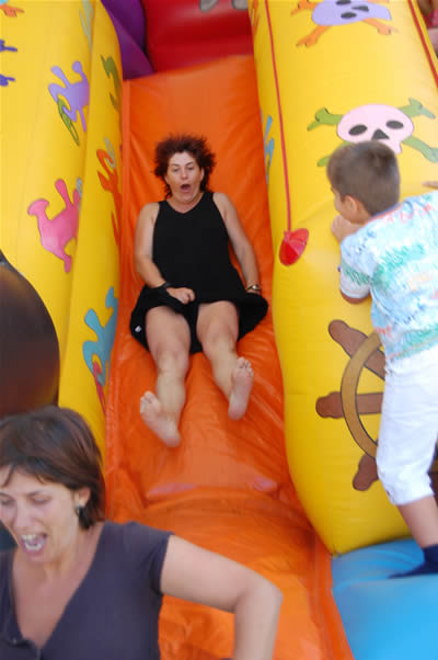 albalatillo fiestas batukada tarumba percusion