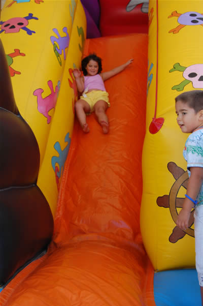 albalatillo fiestas batukada tarumba percusion