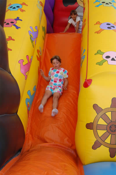 albalatillo fiestas batukada tarumba percusion