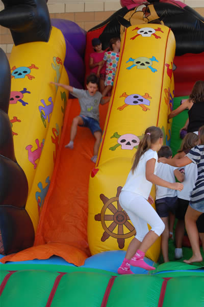 albalatillo fiestas batukada tarumba percusion