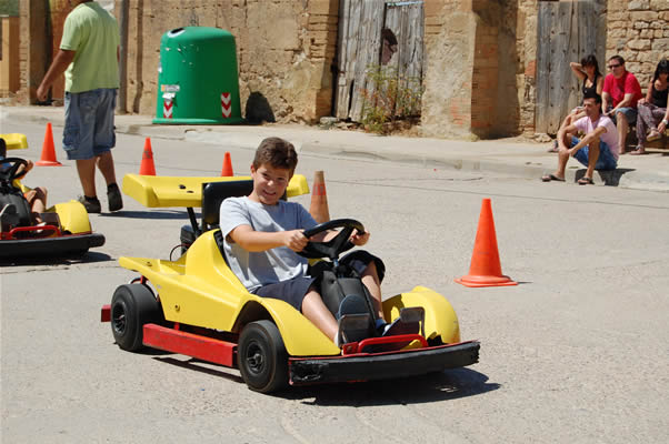 albalatillo fiestas batukada tarumba percusion