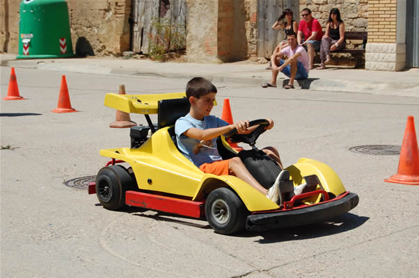 albalatillo fiestas batukada tarumba percusion