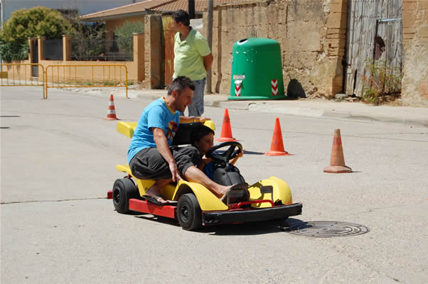 albalatillo fiestas batukada tarumba percusion