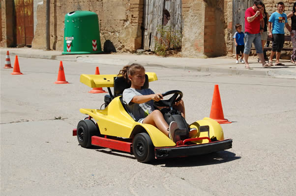 albalatillo fiestas batukada tarumba percusion
