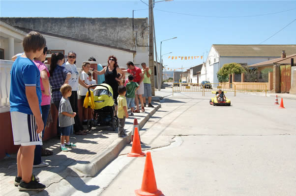 albalatillo fiestas batukada tarumba percusion