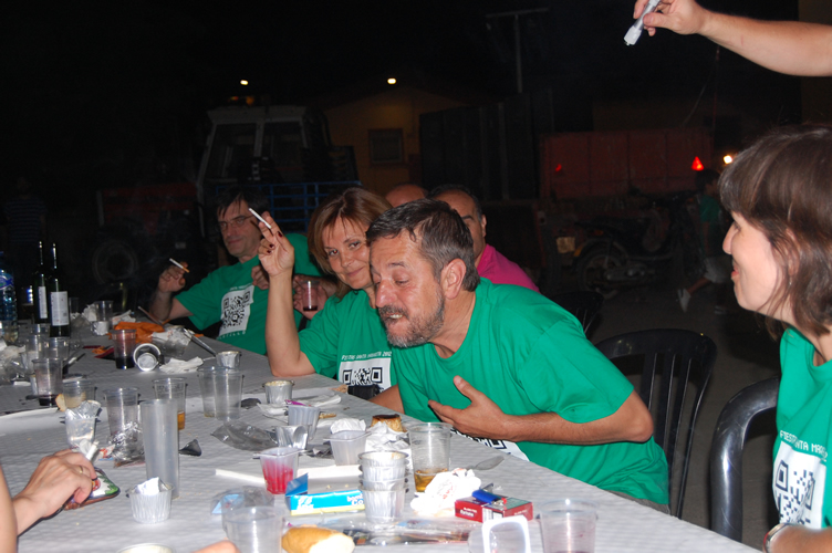 albalatillo fiestas santa margarita