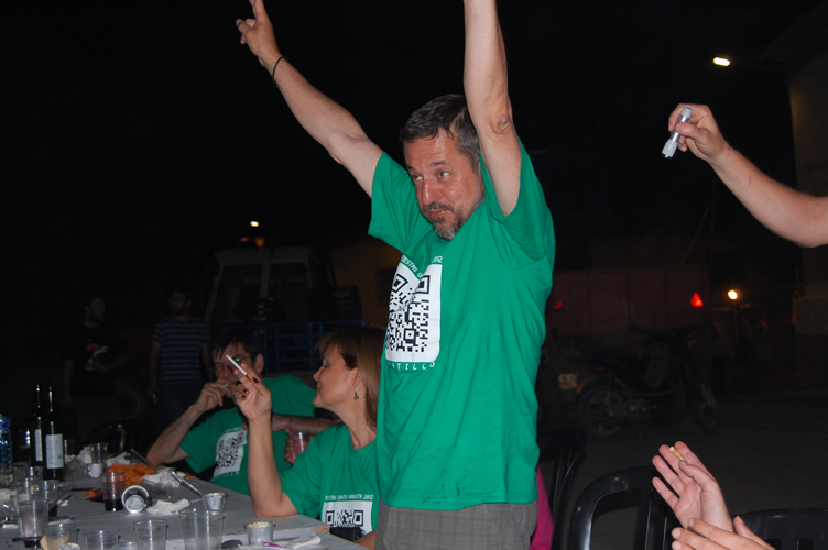 albalatillo fiestas santa margarita