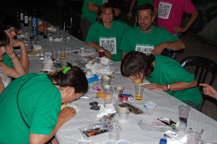 albalatillo fiestas santa margarita