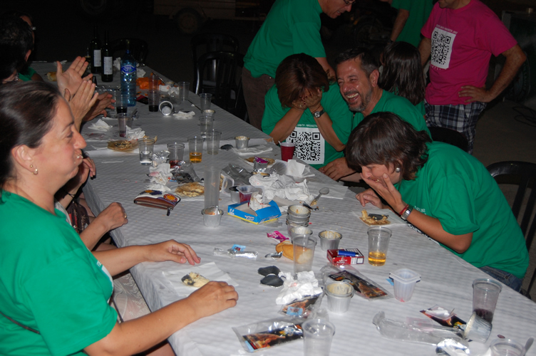 albalatillo fiestas santa margarita