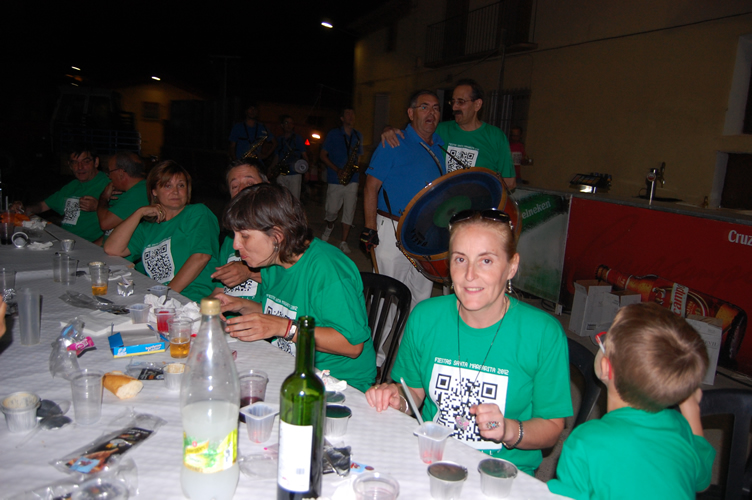 albalatillo fiestas santa margarita