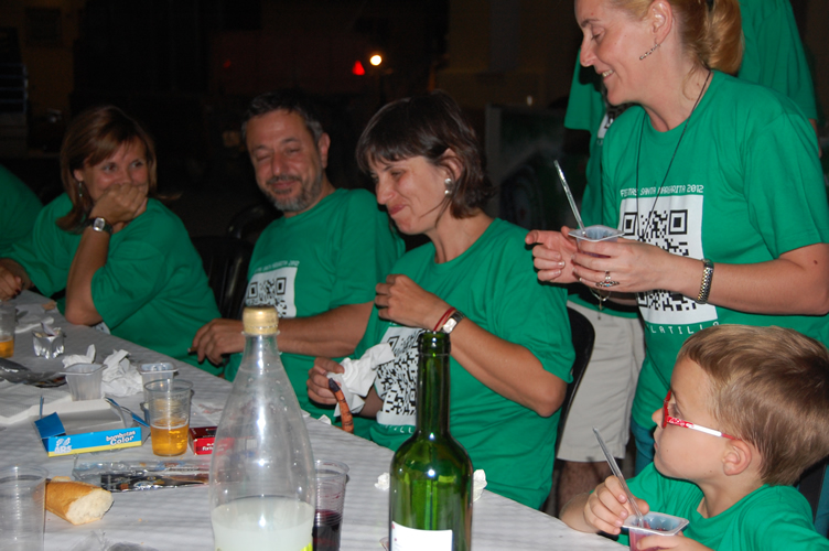 albalatillo fiestas santa margarita