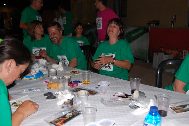 albalatillo fiestas santa margarita