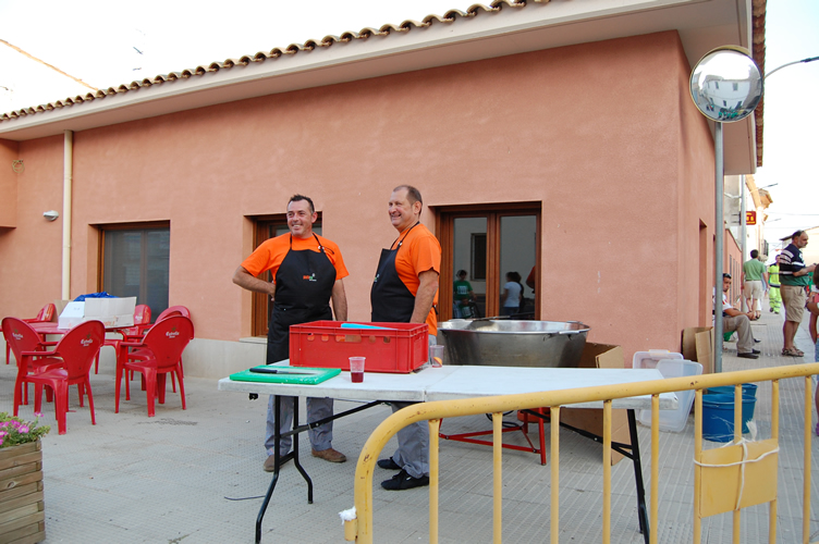 albalatillo fiestas santa margarita