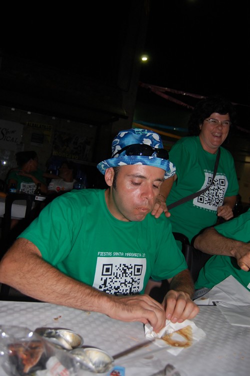 albalatillo fiestas santa margarita