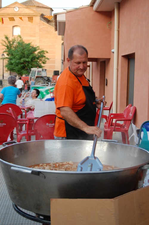 albalatillo fiestas santa margarita