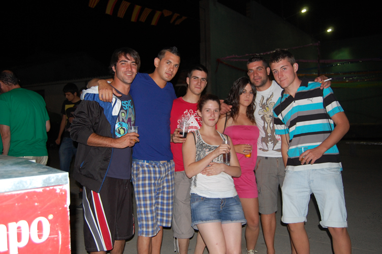 albalatillo fiestas santa margarita