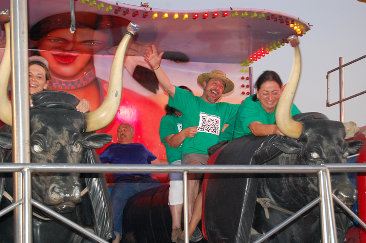 albalatillo fiestas santa margarita