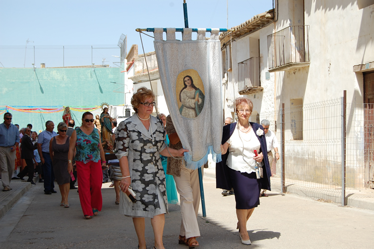 albalatillo fiestas santa margarita