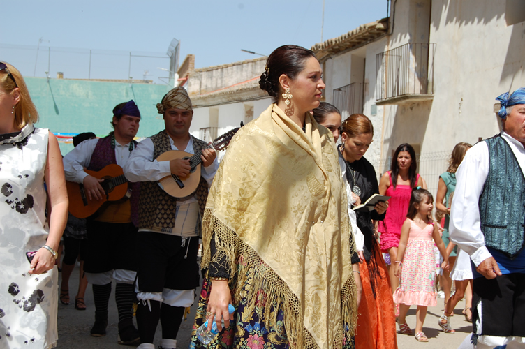 albalatillo fiestas santa margarita