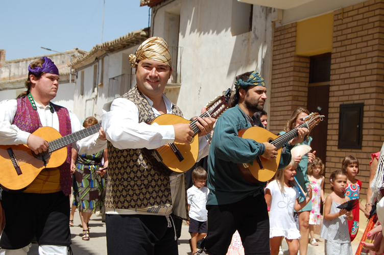albalatillo fiestas santa margarita