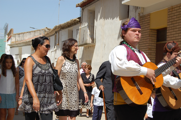 albalatillo fiestas santa margarita