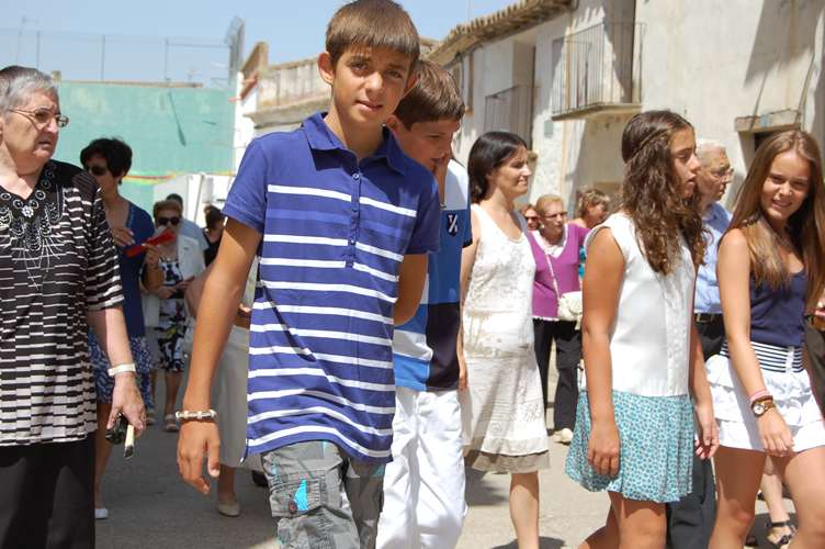 albalatillo fiestas santa margarita