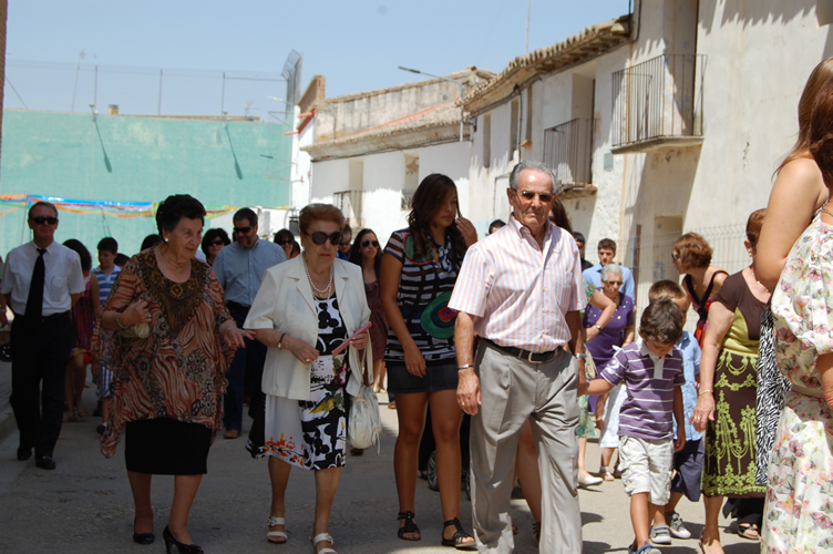 albalatillo fiestas santa margarita