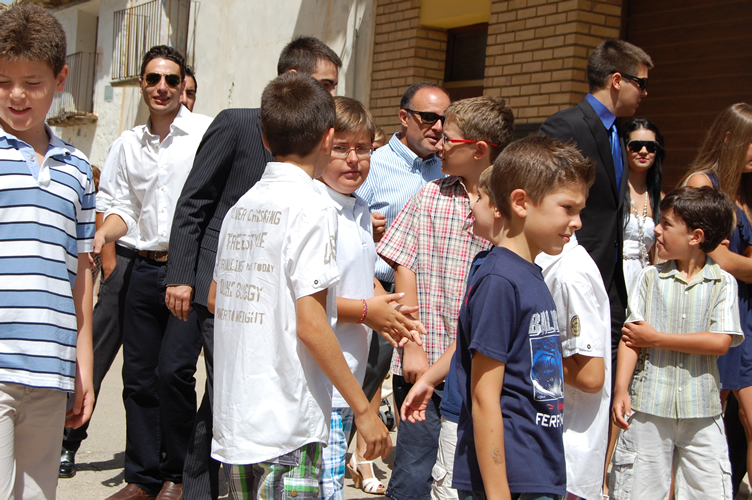 albalatillo fiestas santa margarita