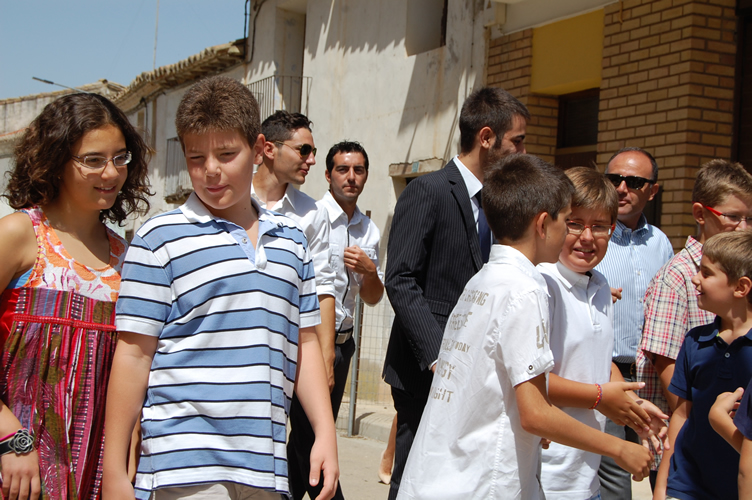 albalatillo fiestas santa margarita