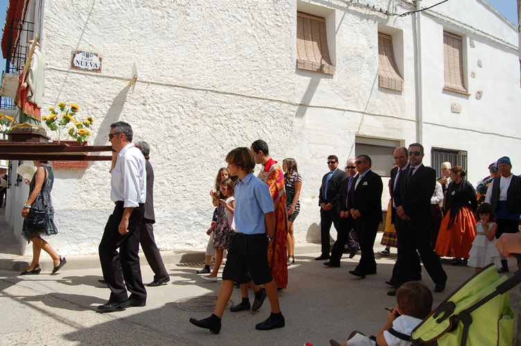 albalatillo fiestas santa margarita