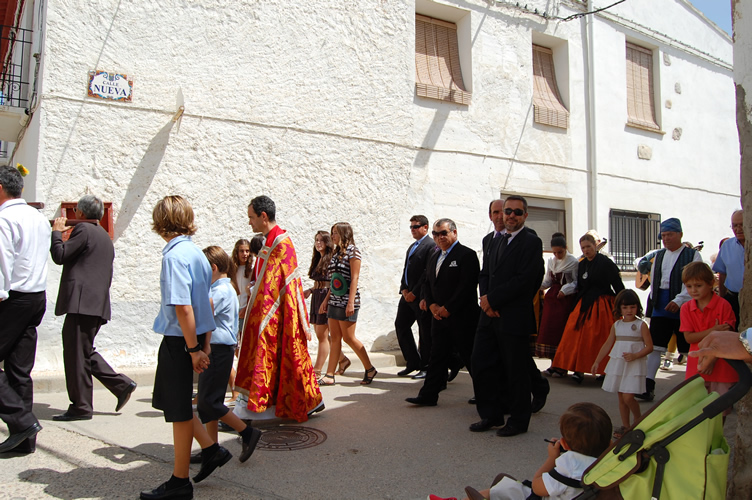 albalatillo fiestas santa margarita