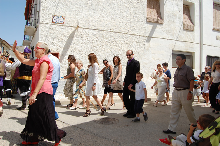 albalatillo fiestas santa margarita