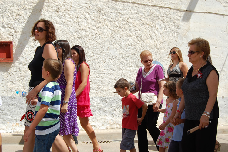 albalatillo fiestas santa margarita