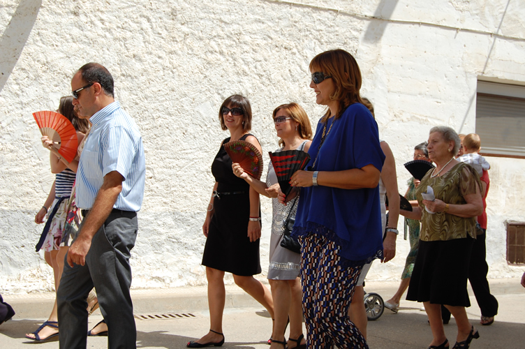 albalatillo fiestas santa margarita