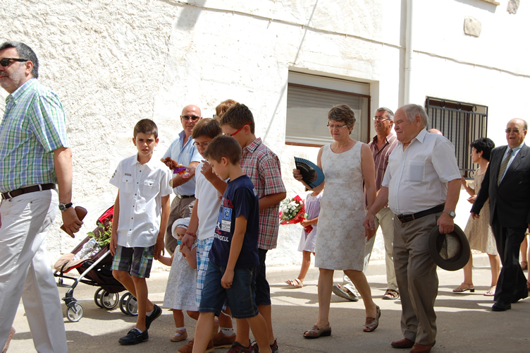 albalatillo fiestas santa margarita