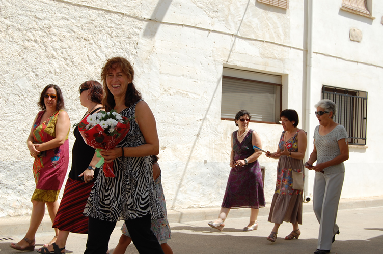 albalatillo fiestas santa margarita