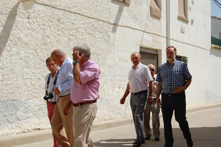 albalatillo fiestas santa margarita