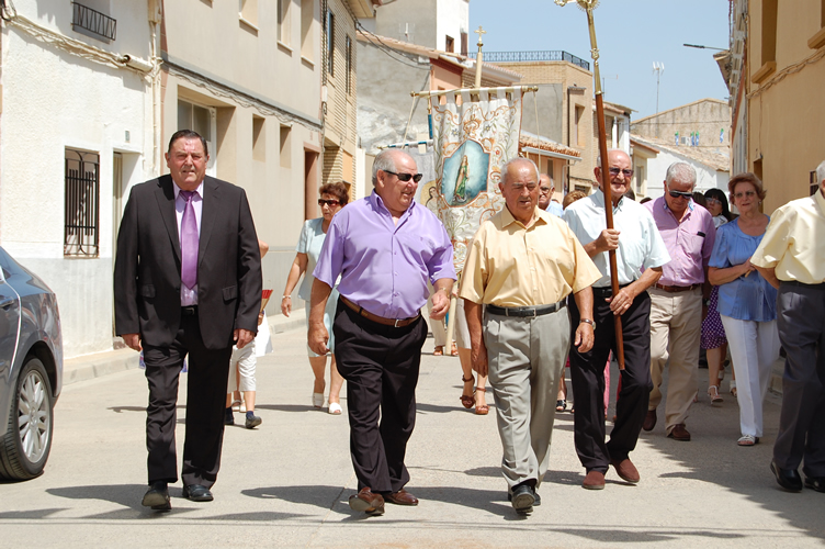 albalatillo fiestas santa margarita