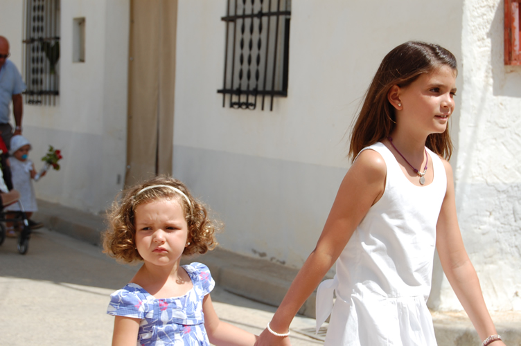 albalatillo fiestas santa margarita