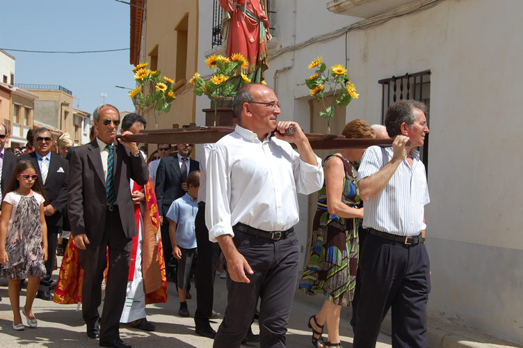 albalatillo fiestas santa margarita