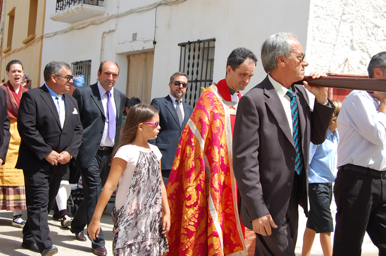 albalatillo fiestas santa margarita