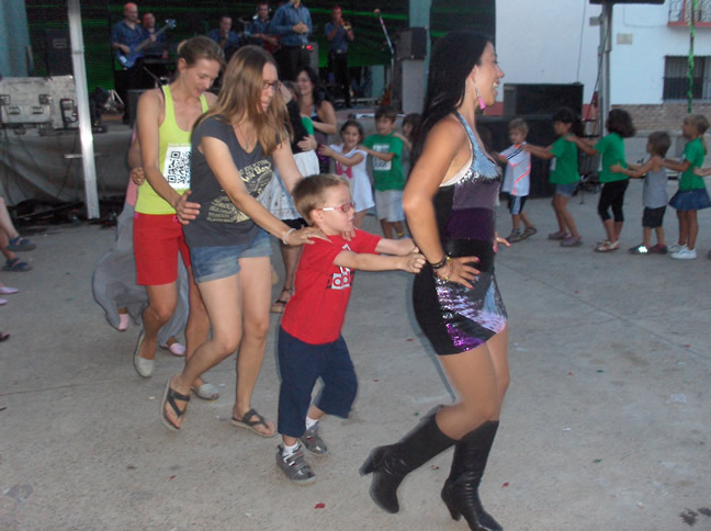 albalatillo fiestas santa margarita