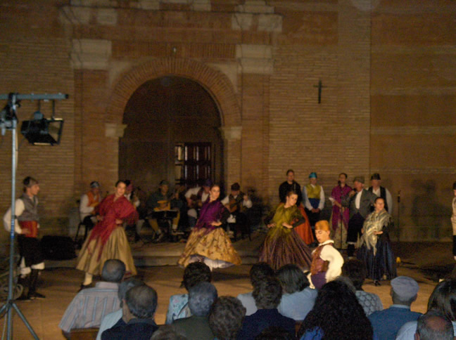 albalatillo fiestas santa margarita