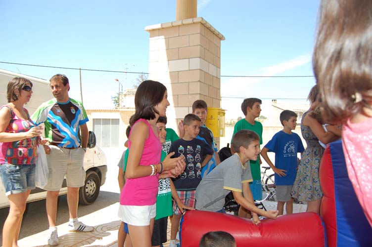 albalatillo fiestas santa margarita