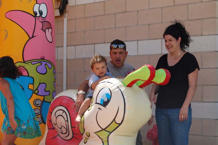 albalatillo fiestas santa margarita