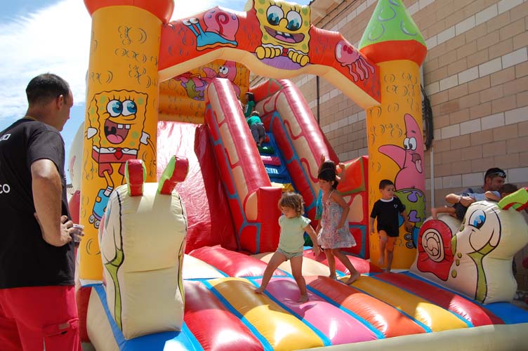 albalatillo fiestas santa margarita