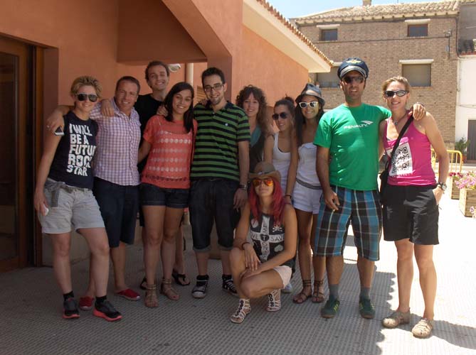 albalatillo fiestas santa margarita